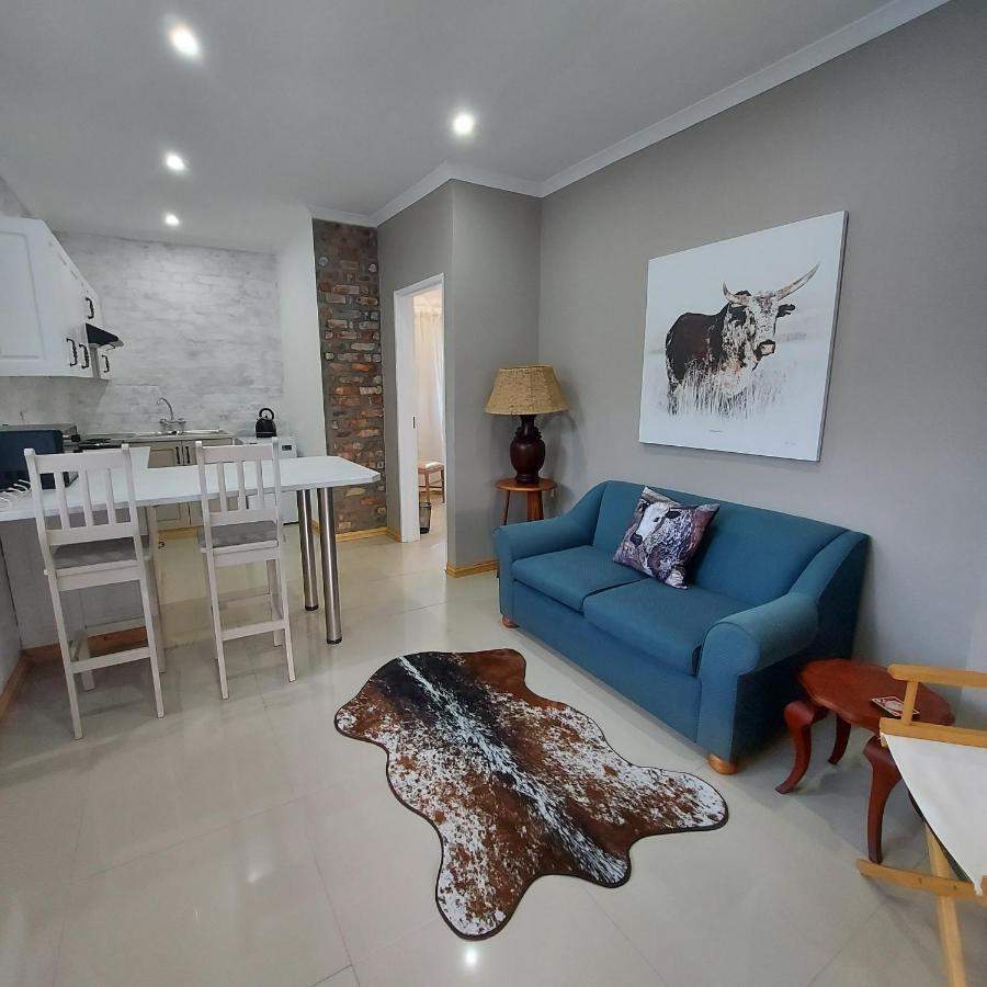 Bergsig 2A Apartment แคลนวิลเลียม ภายนอก รูปภาพ