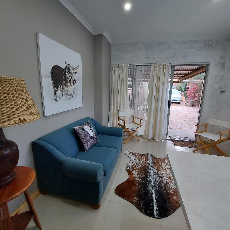 Bergsig 2A Apartment แคลนวิลเลียม ภายนอก รูปภาพ