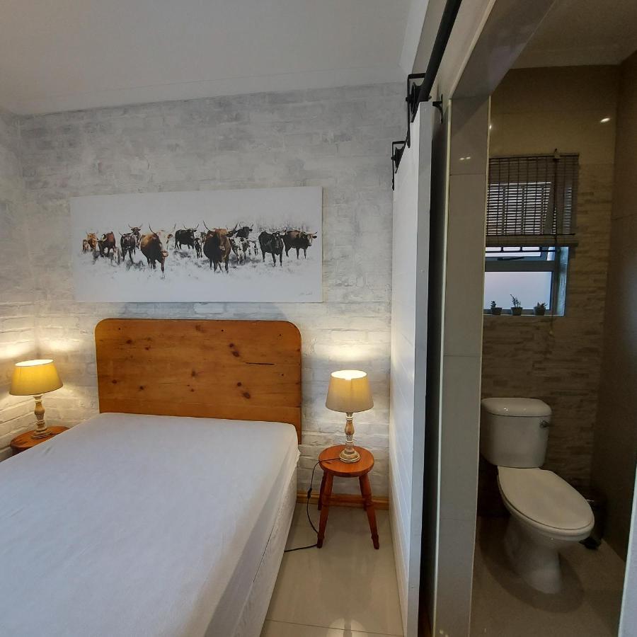 Bergsig 2A Apartment แคลนวิลเลียม ภายนอก รูปภาพ