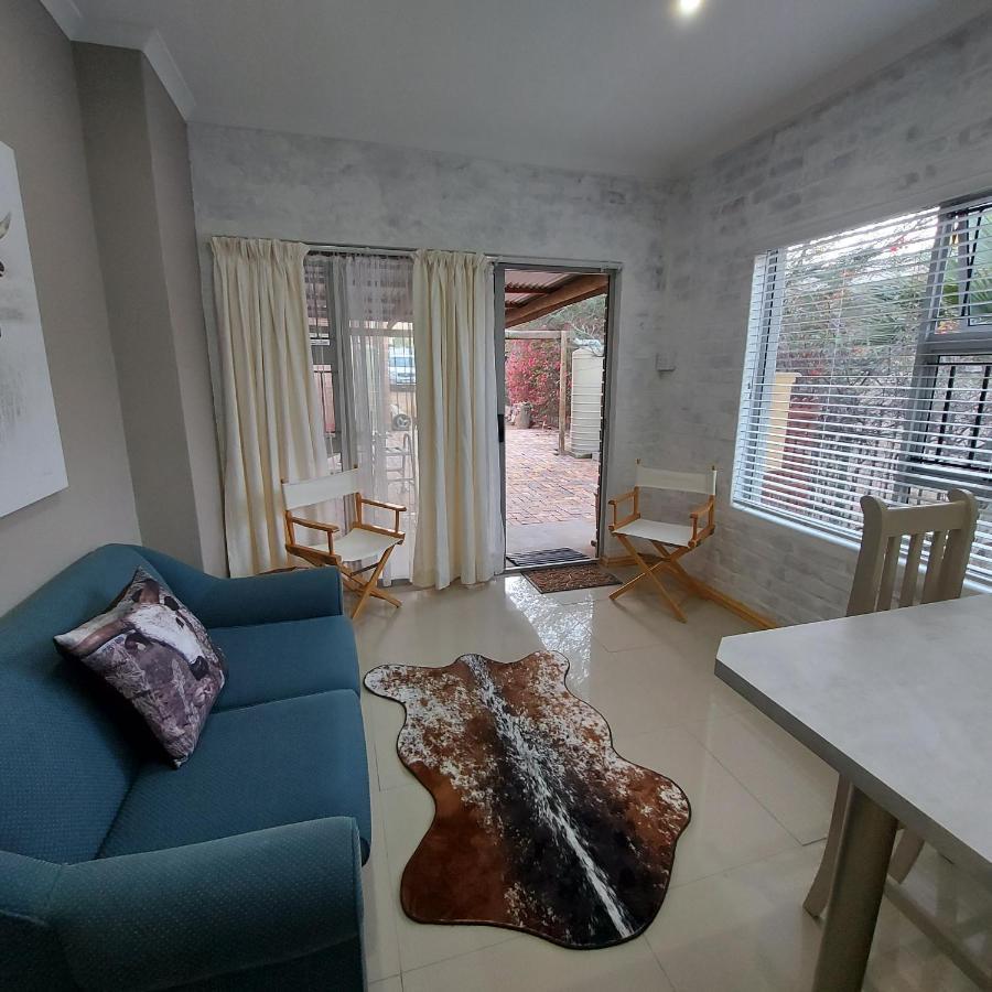 Bergsig 2A Apartment แคลนวิลเลียม ภายนอก รูปภาพ