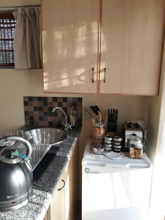 Bergsig 2A Apartment แคลนวิลเลียม ภายนอก รูปภาพ