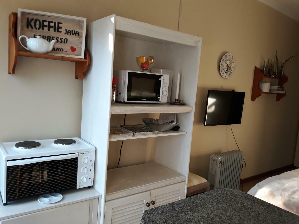 Bergsig 2A Apartment แคลนวิลเลียม ภายนอก รูปภาพ