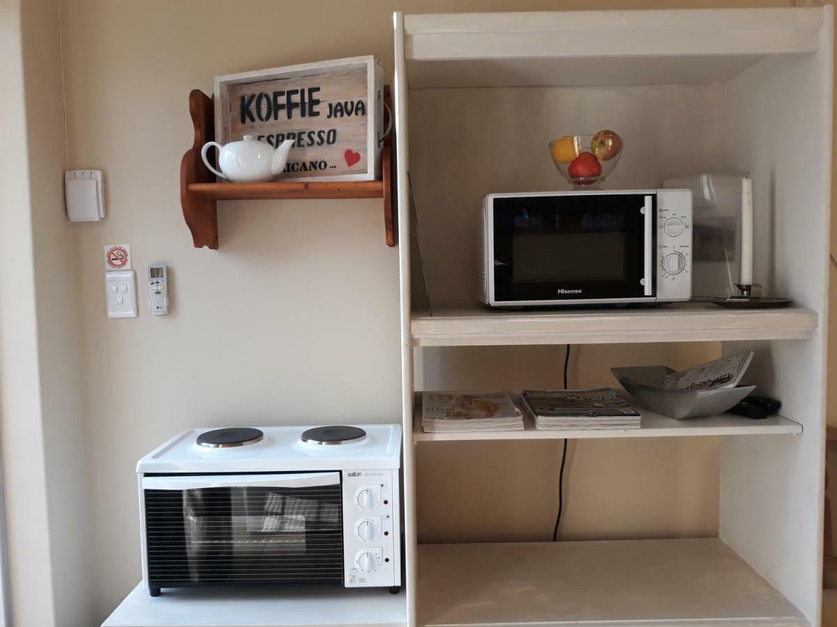 Bergsig 2A Apartment แคลนวิลเลียม ภายนอก รูปภาพ