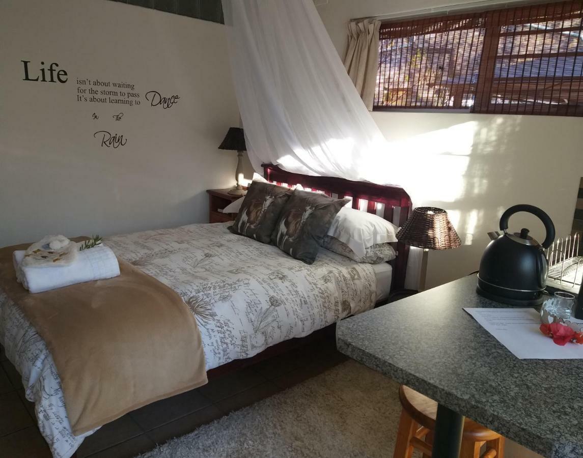 Bergsig 2A Apartment แคลนวิลเลียม ภายนอก รูปภาพ