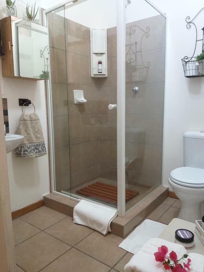 Bergsig 2A Apartment แคลนวิลเลียม ภายนอก รูปภาพ