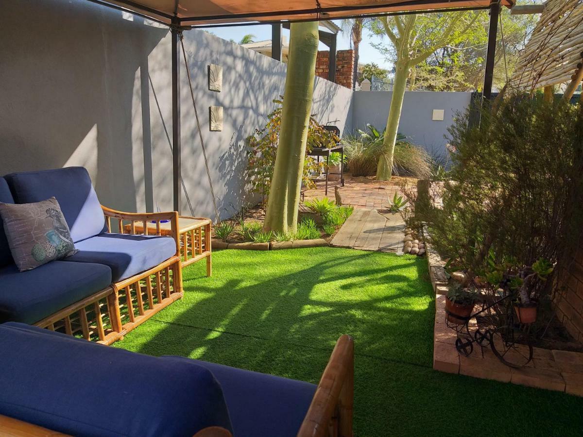 Bergsig 2A Apartment แคลนวิลเลียม ภายนอก รูปภาพ